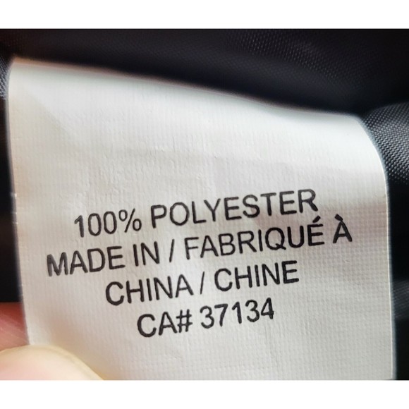 VTG SMI Properties Embroidered Lowes Motor Speedway Full Zip Jacket Men's Size L - Picture 6 of 10